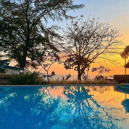 7Seas Cottages Gili Air Luaran gambar