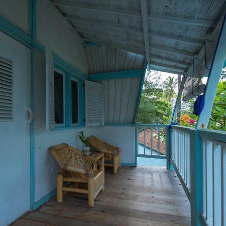 7Seas Cottages Gili Air Luaran gambar