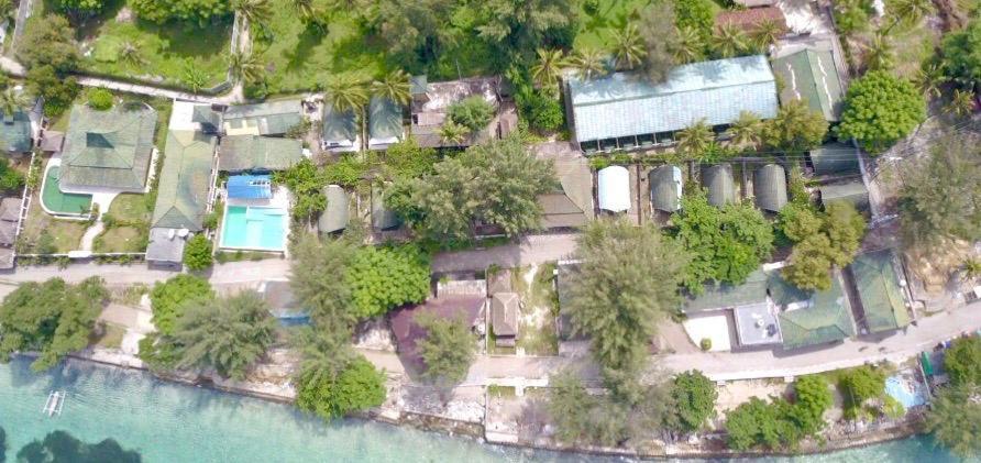 7Seas Cottages Gili Air Luaran gambar