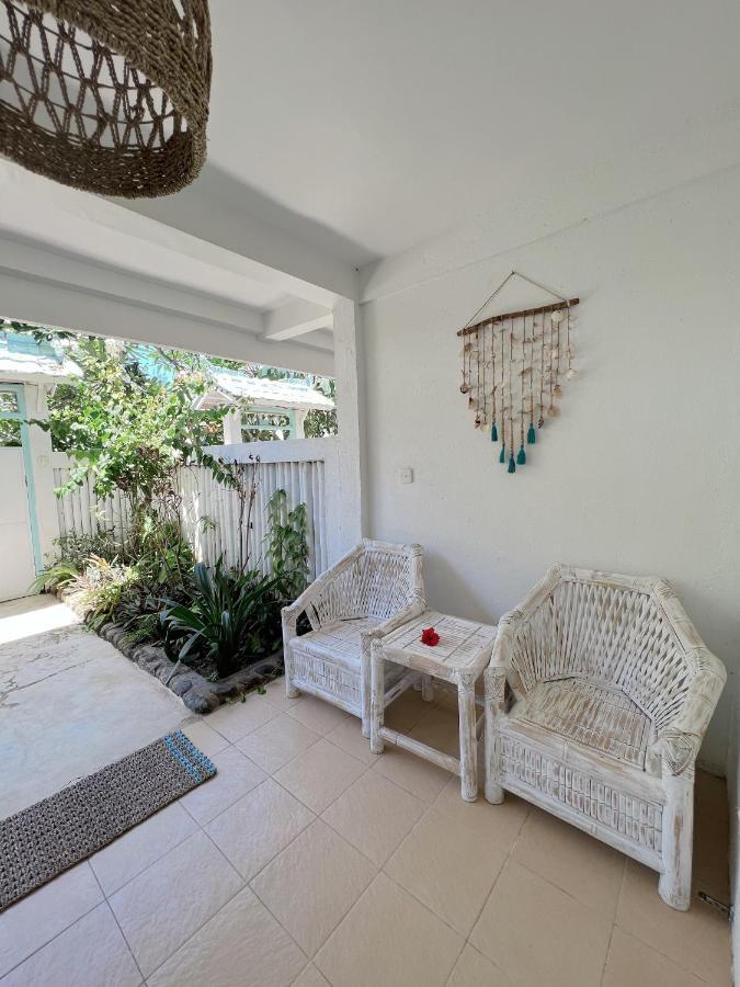 7Seas Cottages Gili Air Luaran gambar