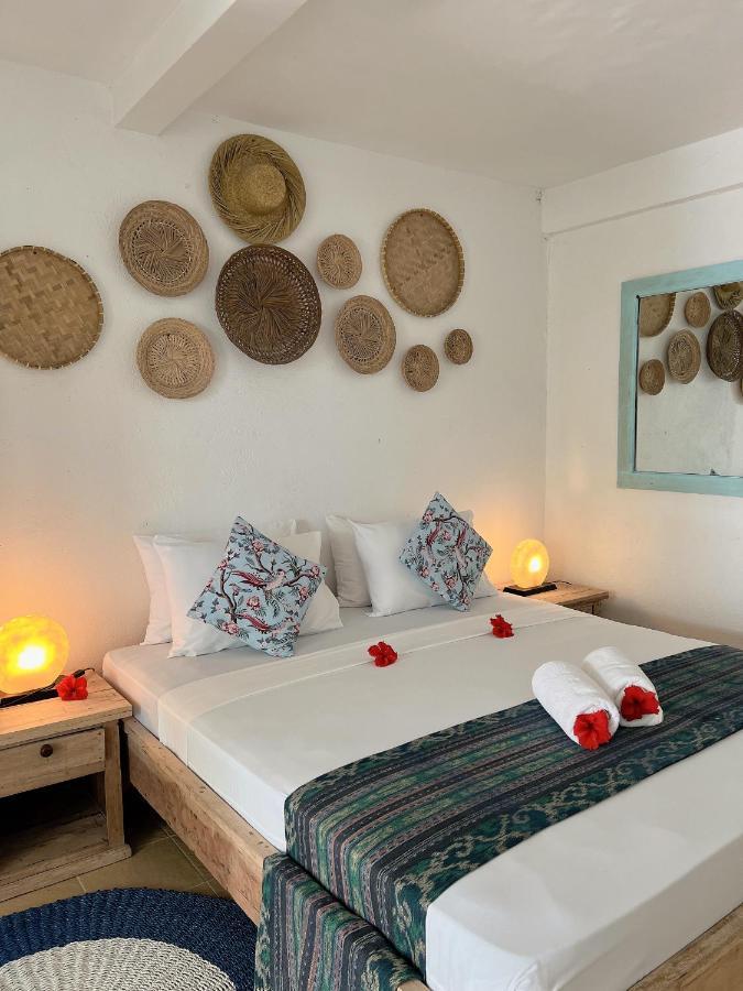 7Seas Cottages Gili Air Luaran gambar