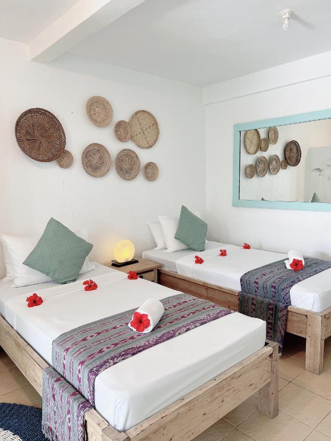 7Seas Cottages Gili Air Luaran gambar