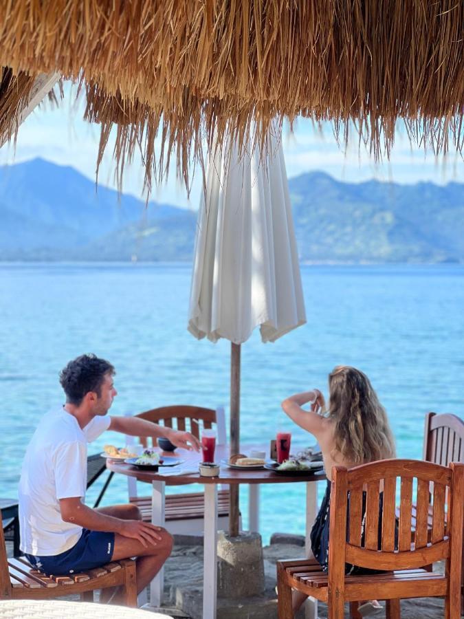 7Seas Cottages Gili Air Luaran gambar