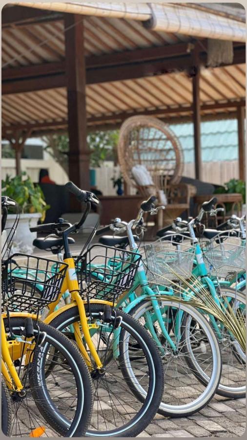 7Seas Cottages Gili Air Luaran gambar