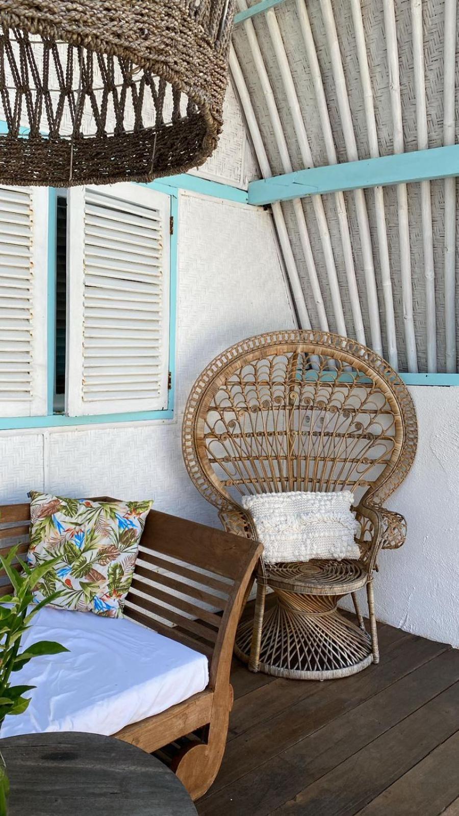 7Seas Cottages Gili Air Luaran gambar