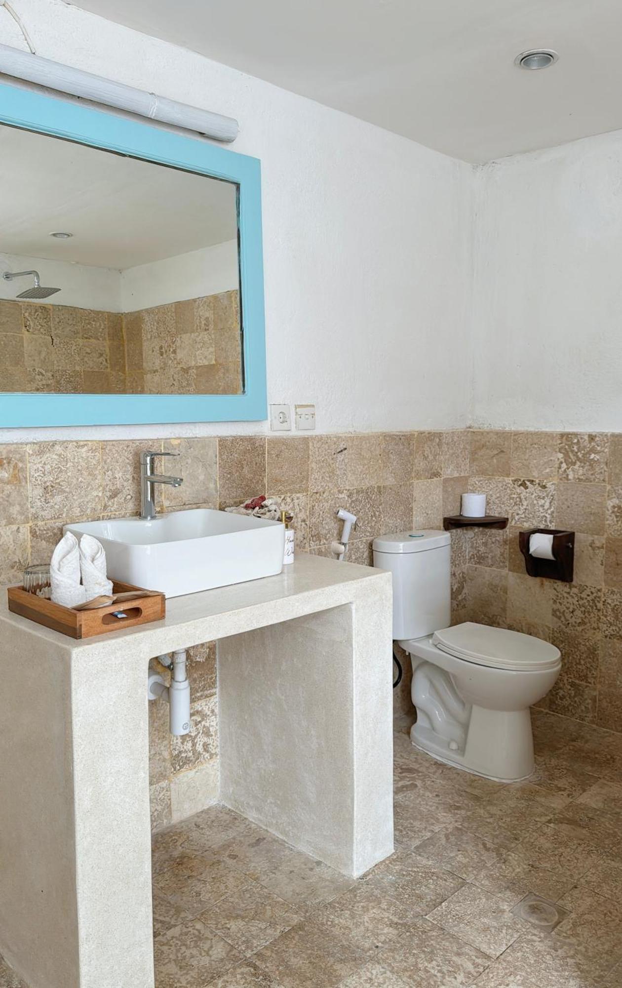 7Seas Cottages Gili Air Luaran gambar