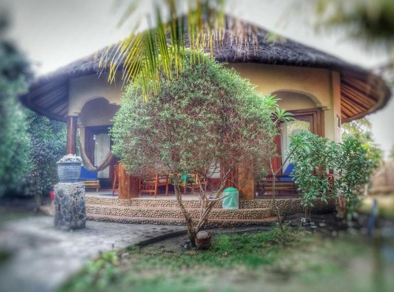 7Seas Cottages Gili Air Luaran gambar