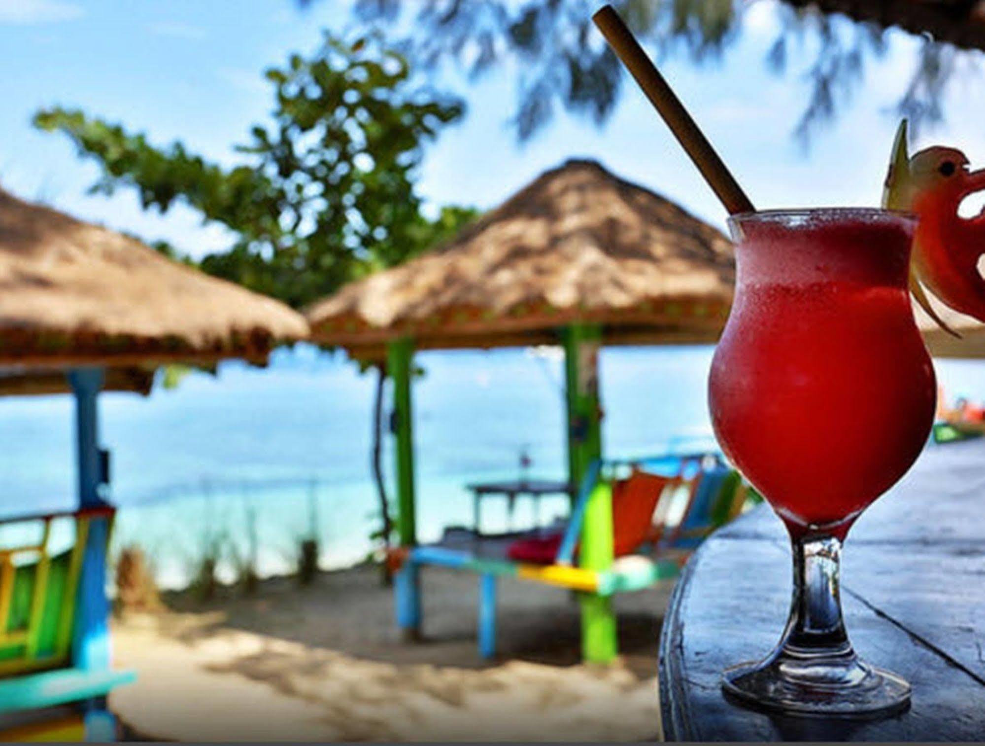 7Seas Cottages Gili Air Luaran gambar