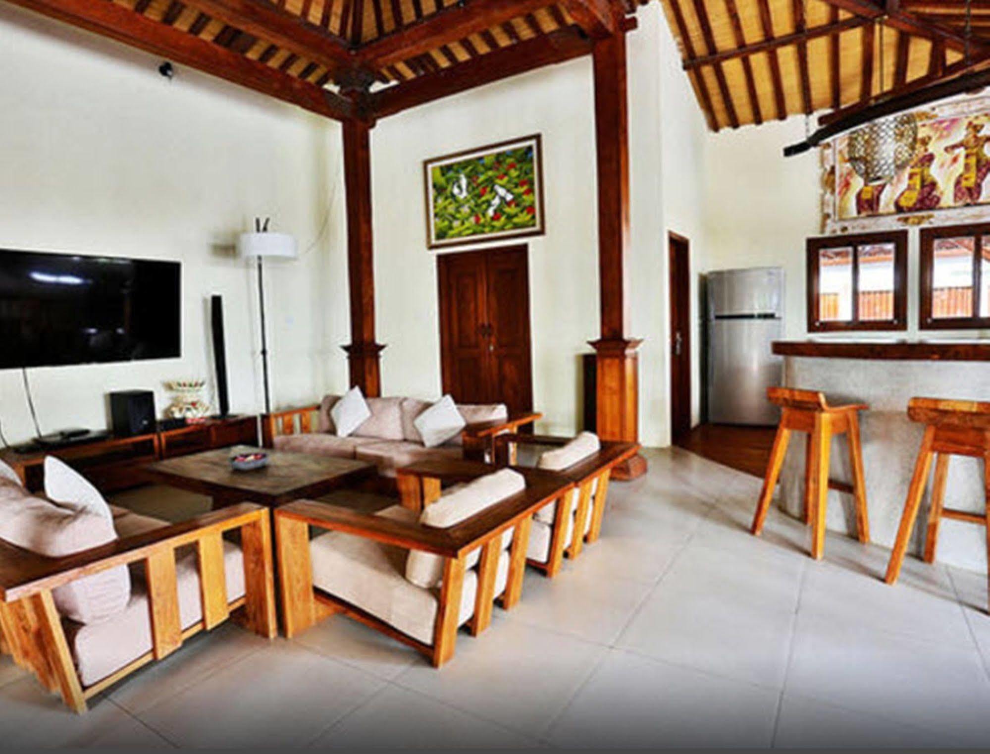 7Seas Cottages Gili Air Luaran gambar