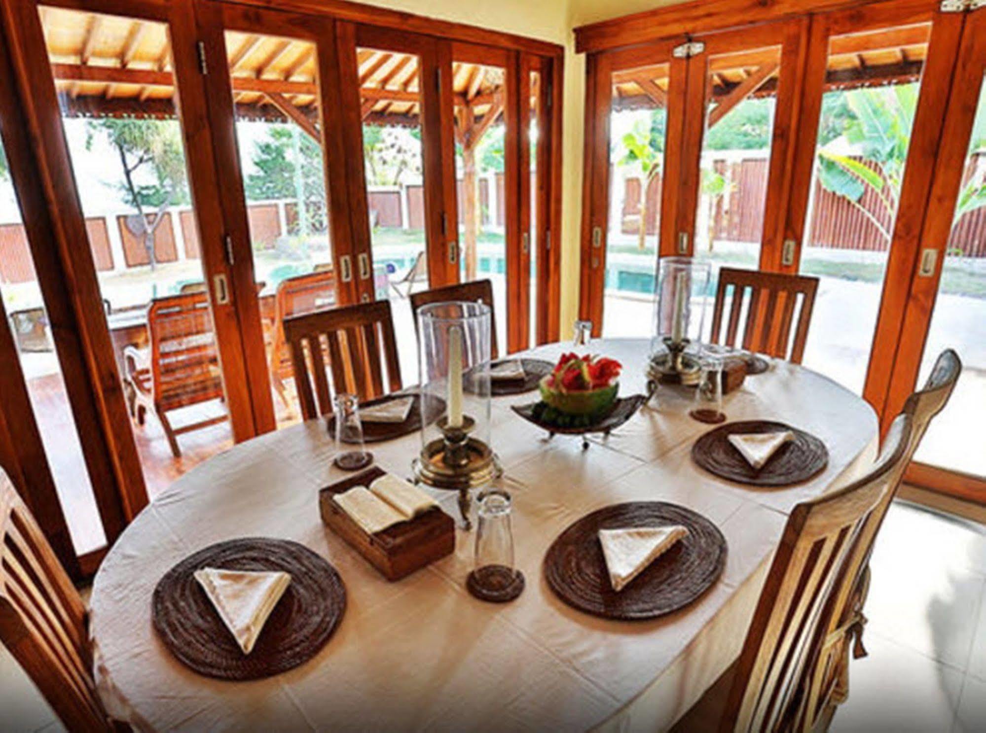 7Seas Cottages Gili Air Luaran gambar