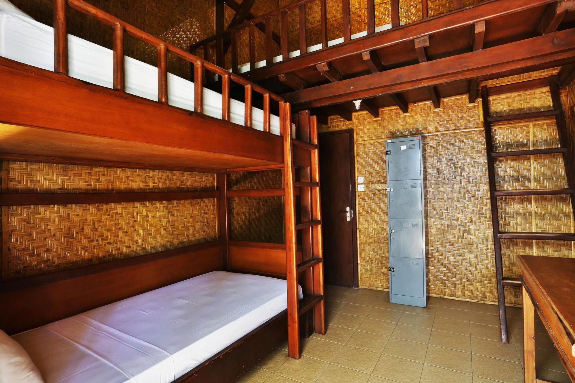 7Seas Cottages Gili Air Luaran gambar