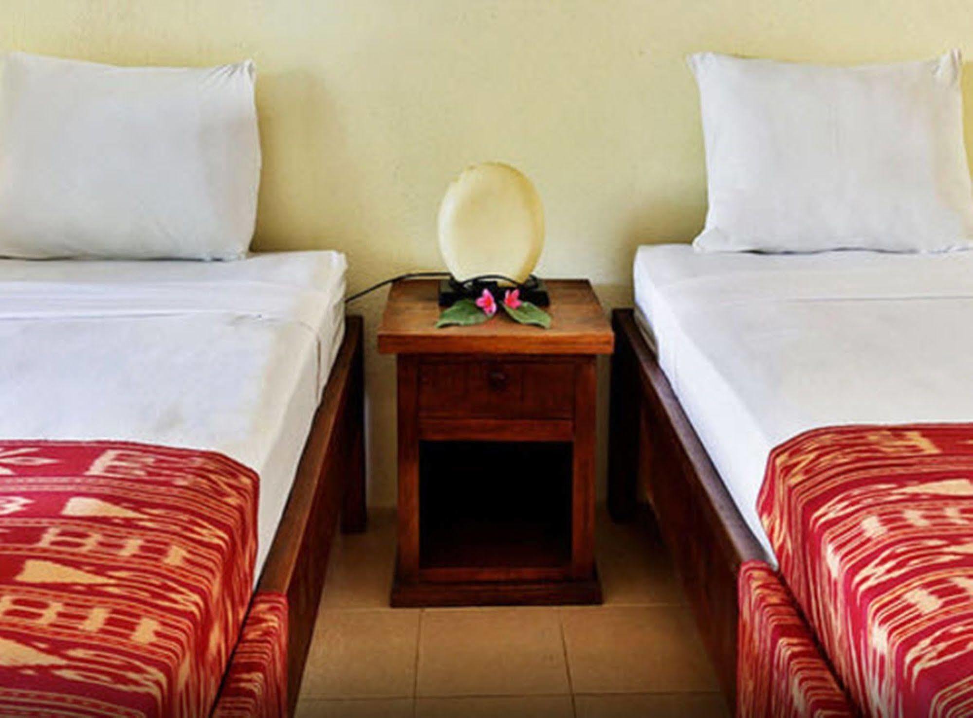 7Seas Cottages Gili Air Luaran gambar