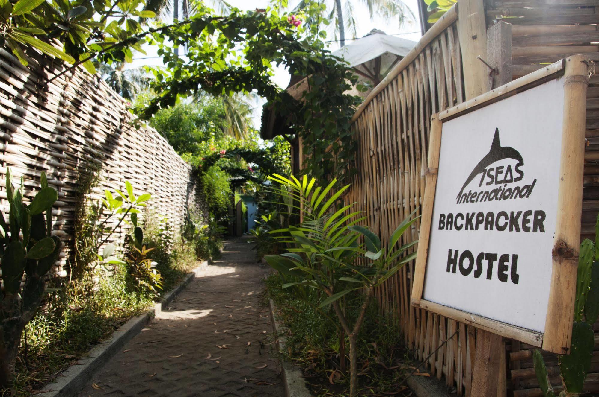 7Seas Cottages Gili Air Luaran gambar