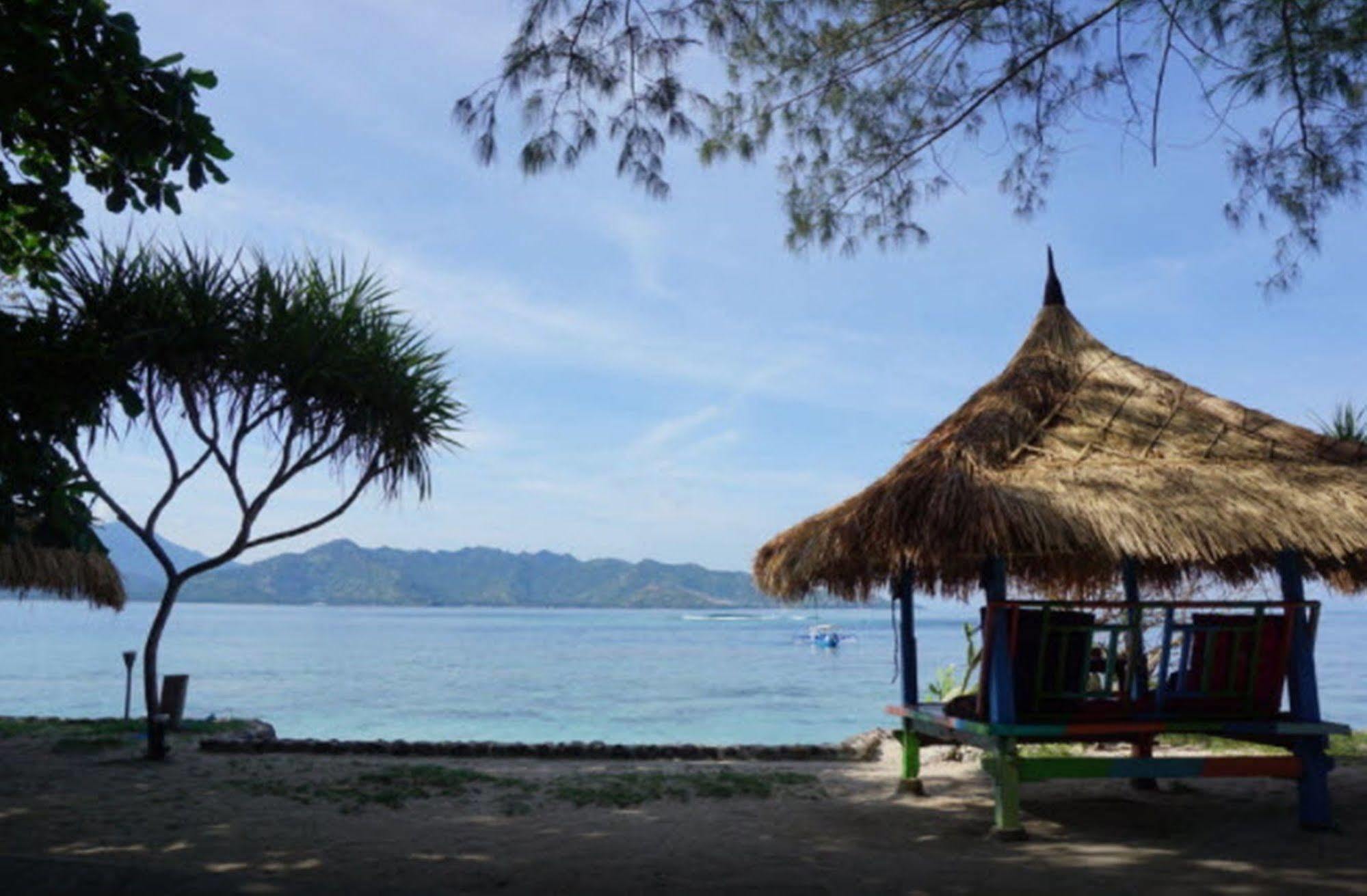 7Seas Cottages Gili Air Luaran gambar