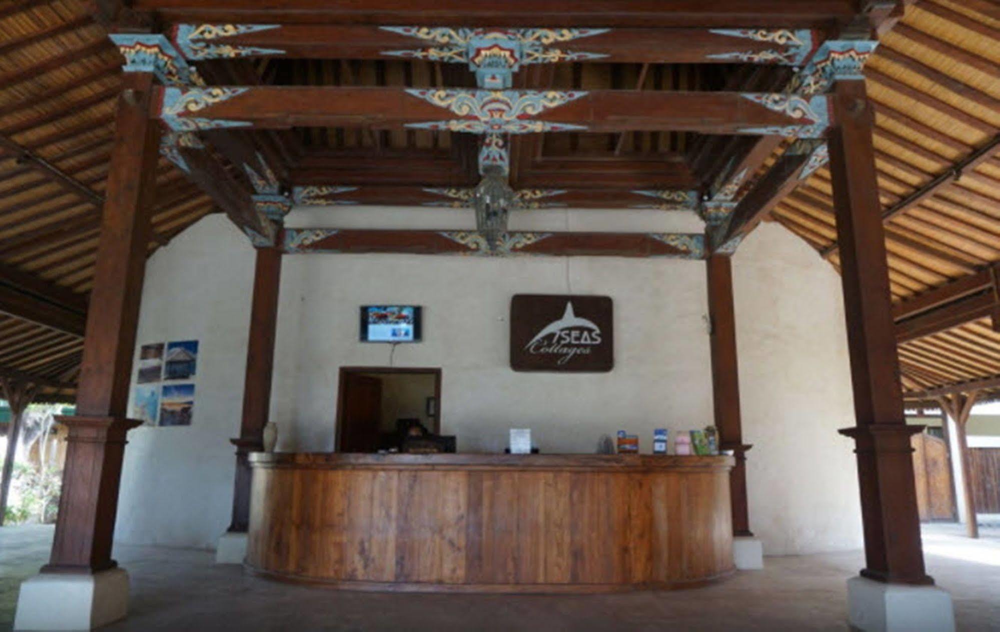 7Seas Cottages Gili Air Luaran gambar