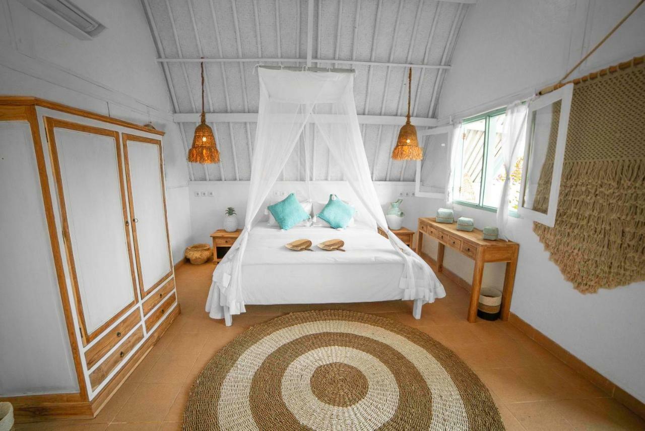 7Seas Cottages Gili Air Luaran gambar