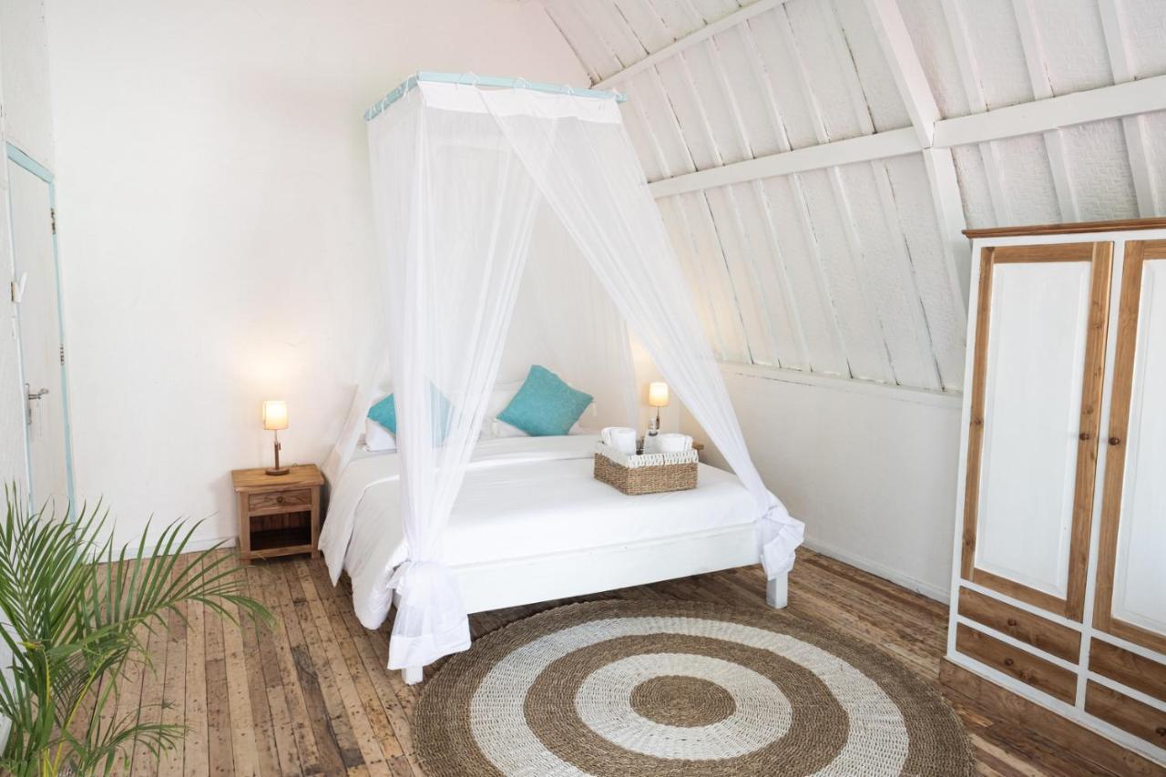 7Seas Cottages Gili Air Luaran gambar